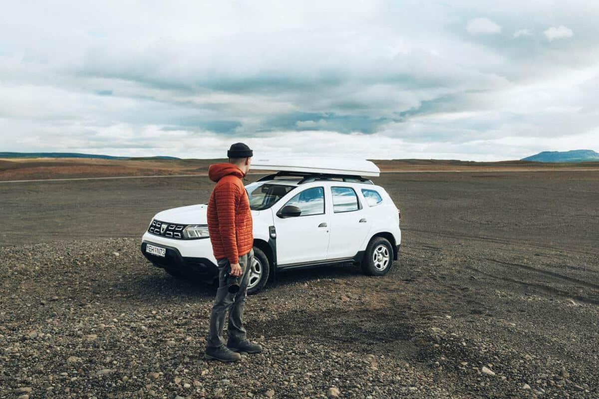 Rent Campervans Кефлавик Экстерьер фото