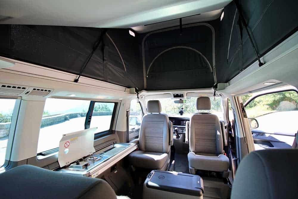 Rent Campervans Кефлавик Номер фото