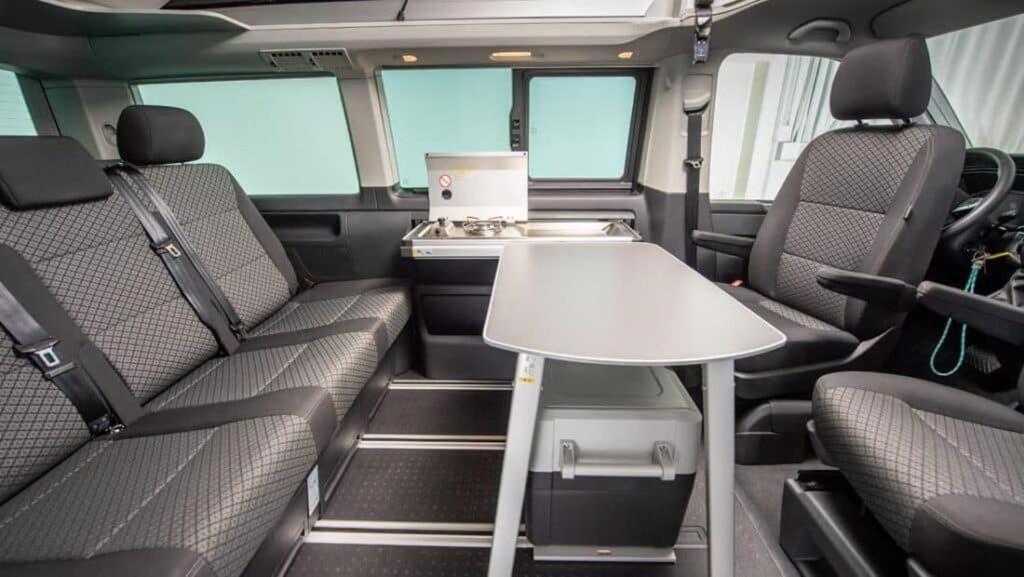 Rent Campervans Кефлавик Номер фото